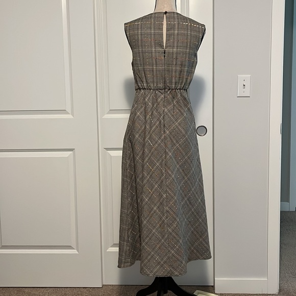 NWOT Anthropologie Maeve Midi Dress - Picture 7 of 12